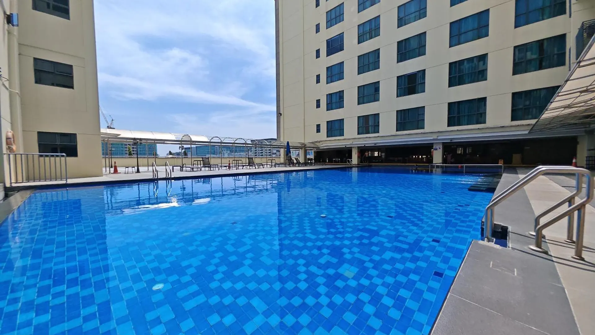 Apartment Meetsuite At Ming Garden Residence Kota Kinabalu Malaysia