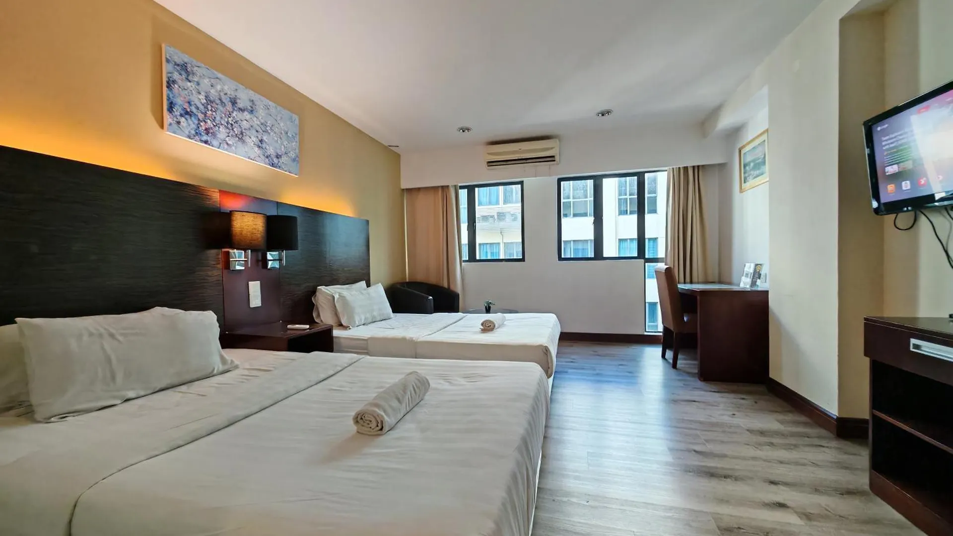 Apartment Meetsuite At Ming Garden Residence Kota Kinabalu Malaysia
