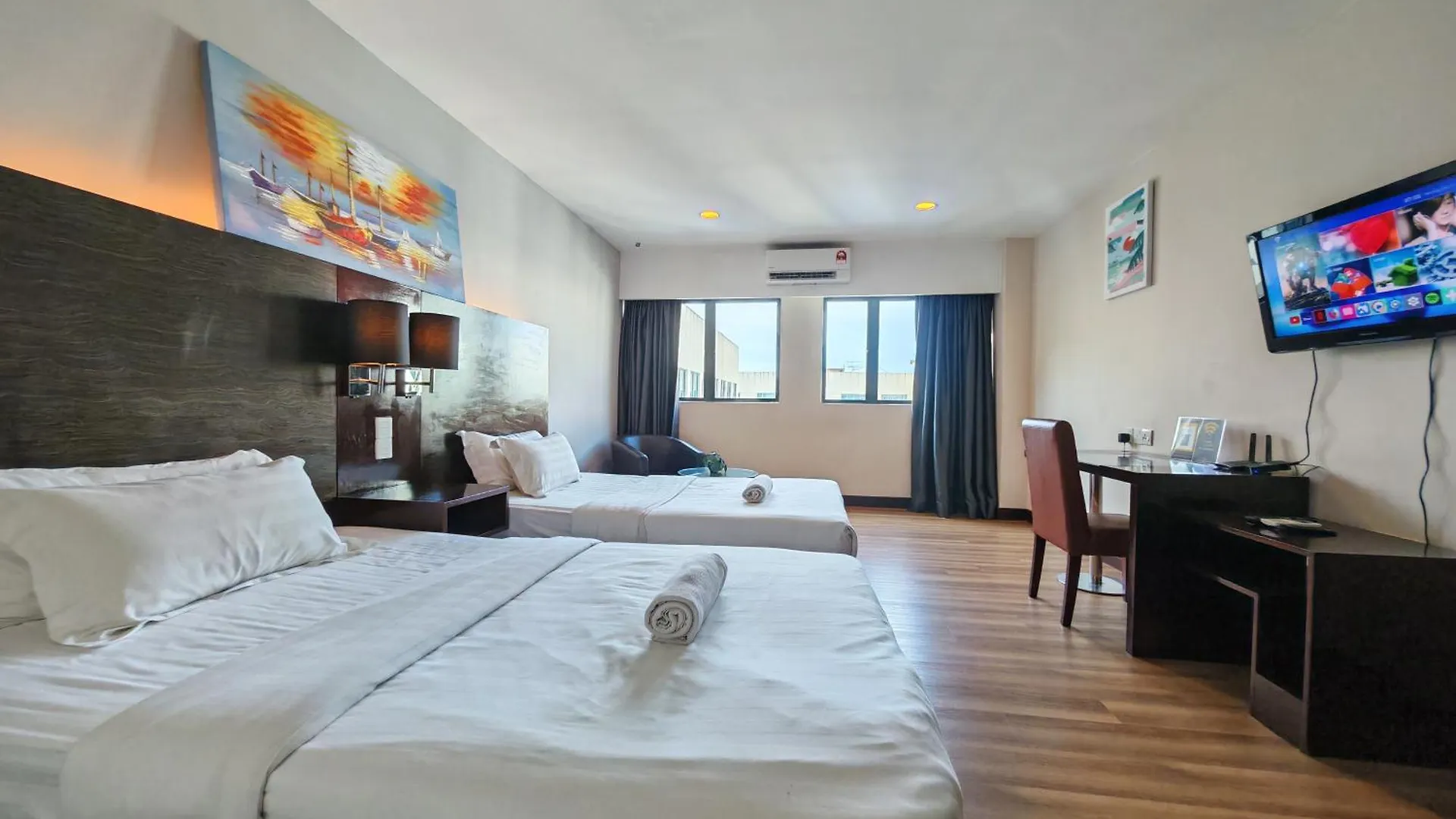Meetsuite At Ming Garden Residence Kota Kinabalu Apartment