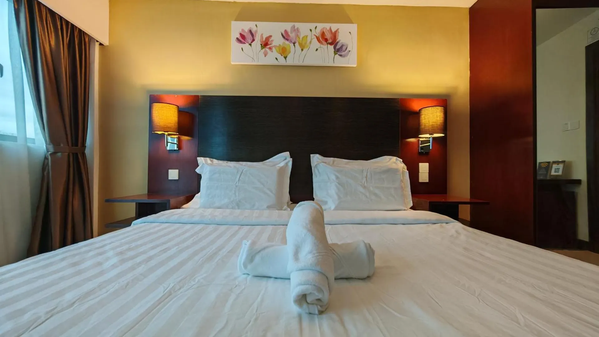 Meetsuite At Ming Garden Residence Kota Kinabalu Apartment
