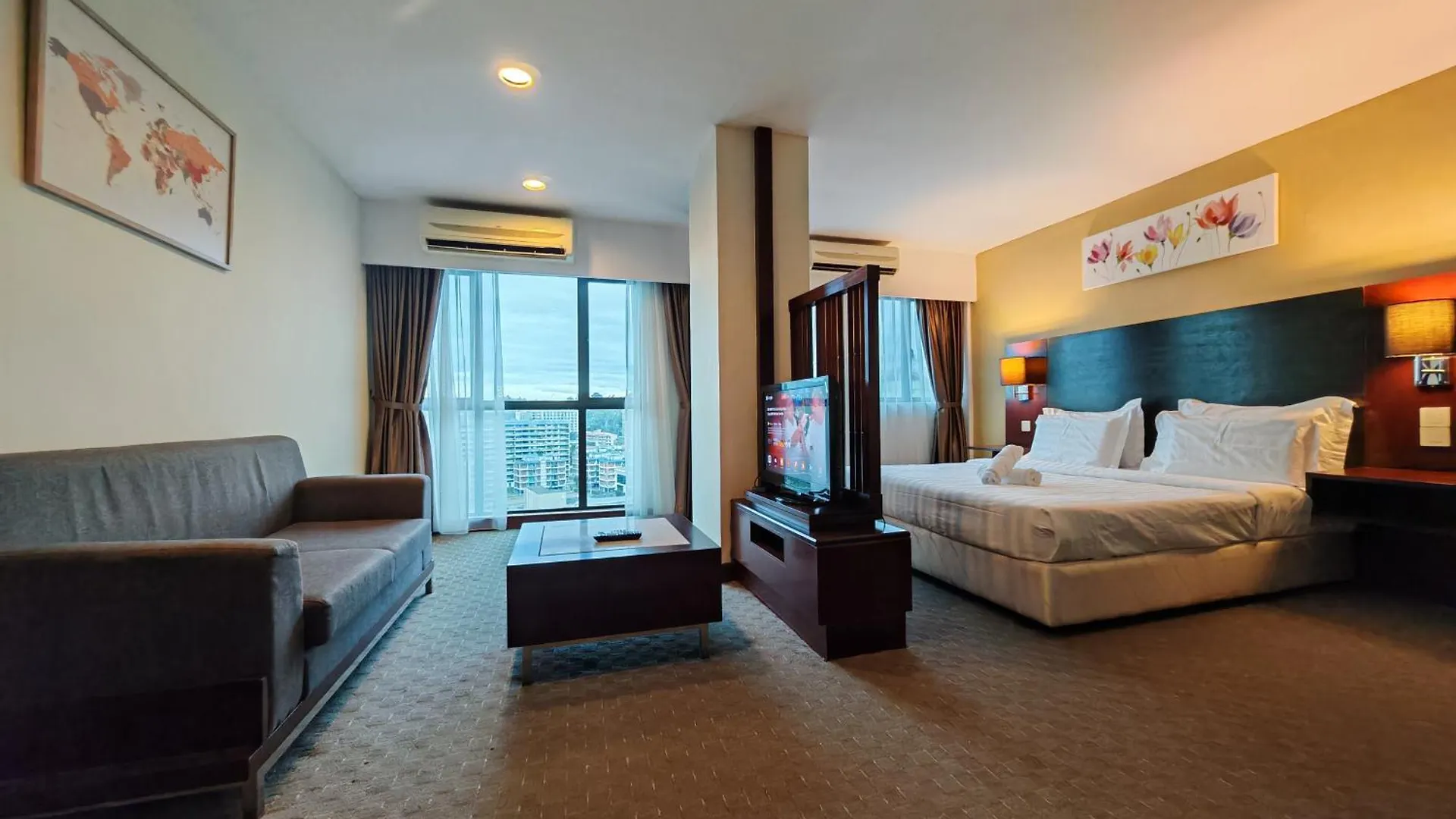 Meetsuite At Ming Garden Residence Kota Kinabalu