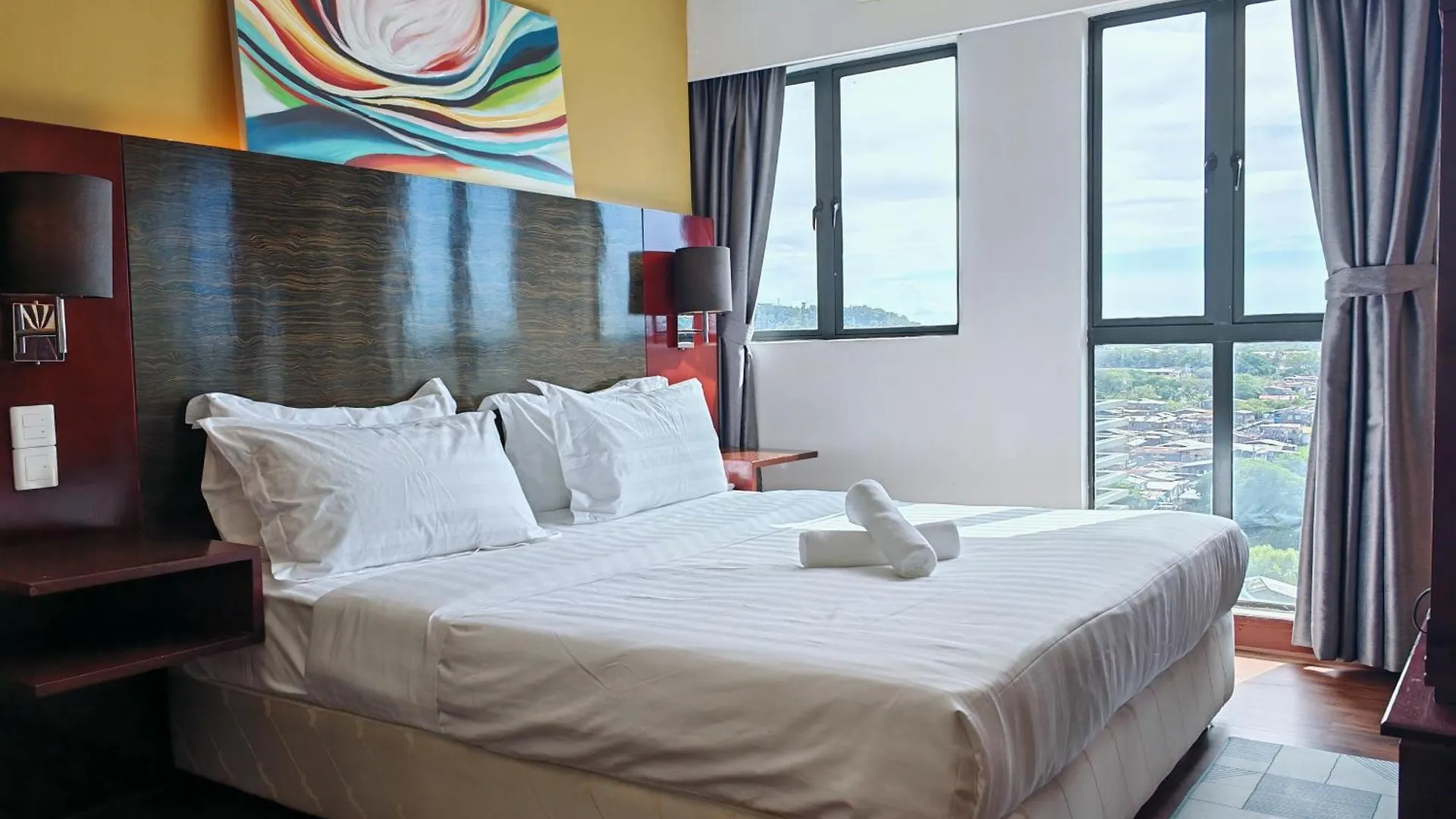 Meetsuite At Ming Garden Residence Kota Kinabalu 0*,