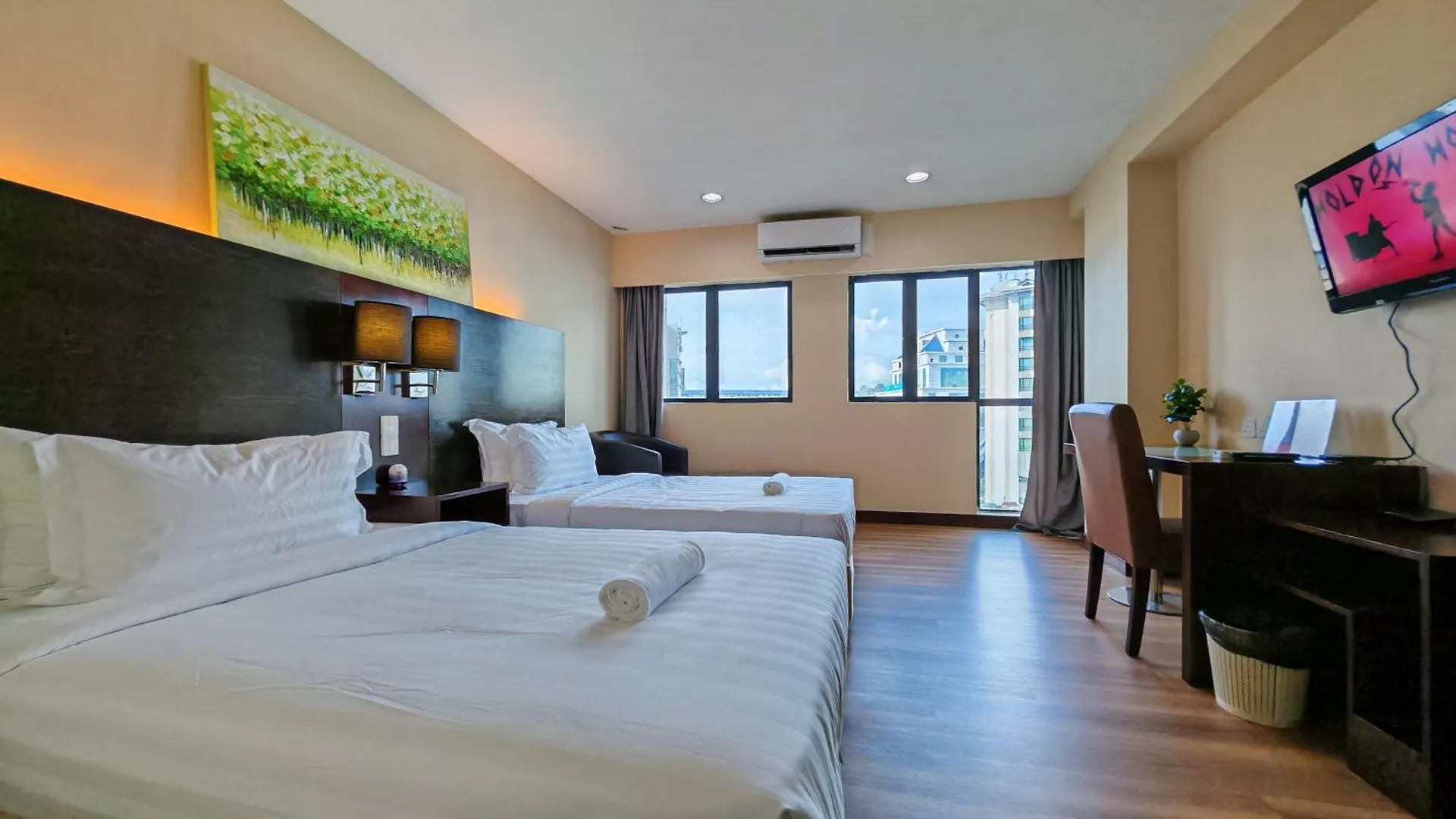 Meetsuite At Ming Garden Residence Kota Kinabalu 0*,  Malaysia