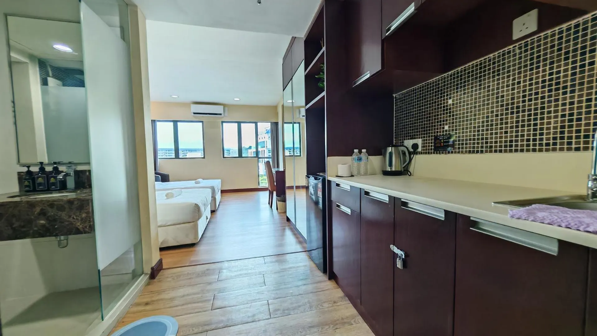 Meetsuite At Ming Garden Residence Kota Kinabalu