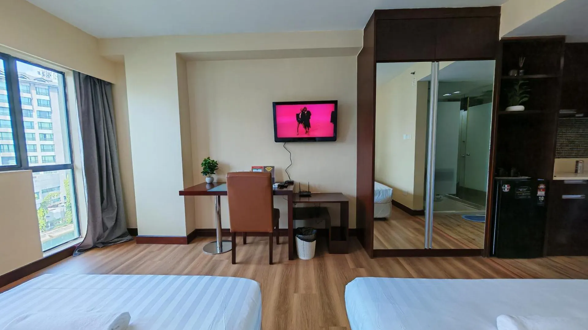 Meetsuite At Ming Garden Residence Kota Kinabalu