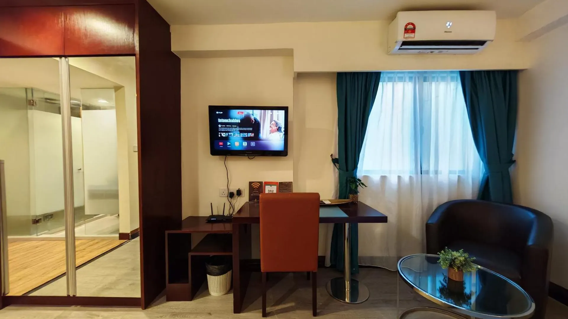 Apartment Meetsuite At Ming Garden Residence Kota Kinabalu